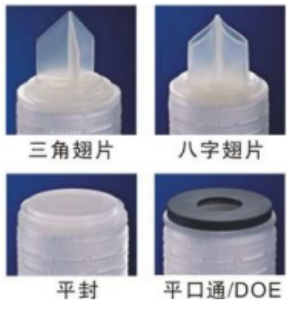 小折疊濾芯-南通大鴻環(huán)保器材有限公司