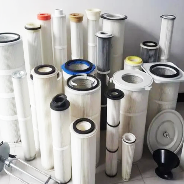 聚酯纖維濾筒-南通大鴻環(huán)保器材有限公司