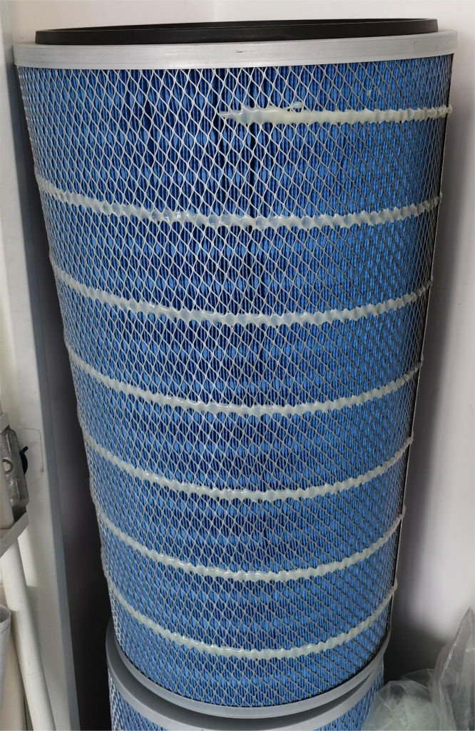 木槳纖維濾筒-南通大鴻環(huán)保器材有限公司