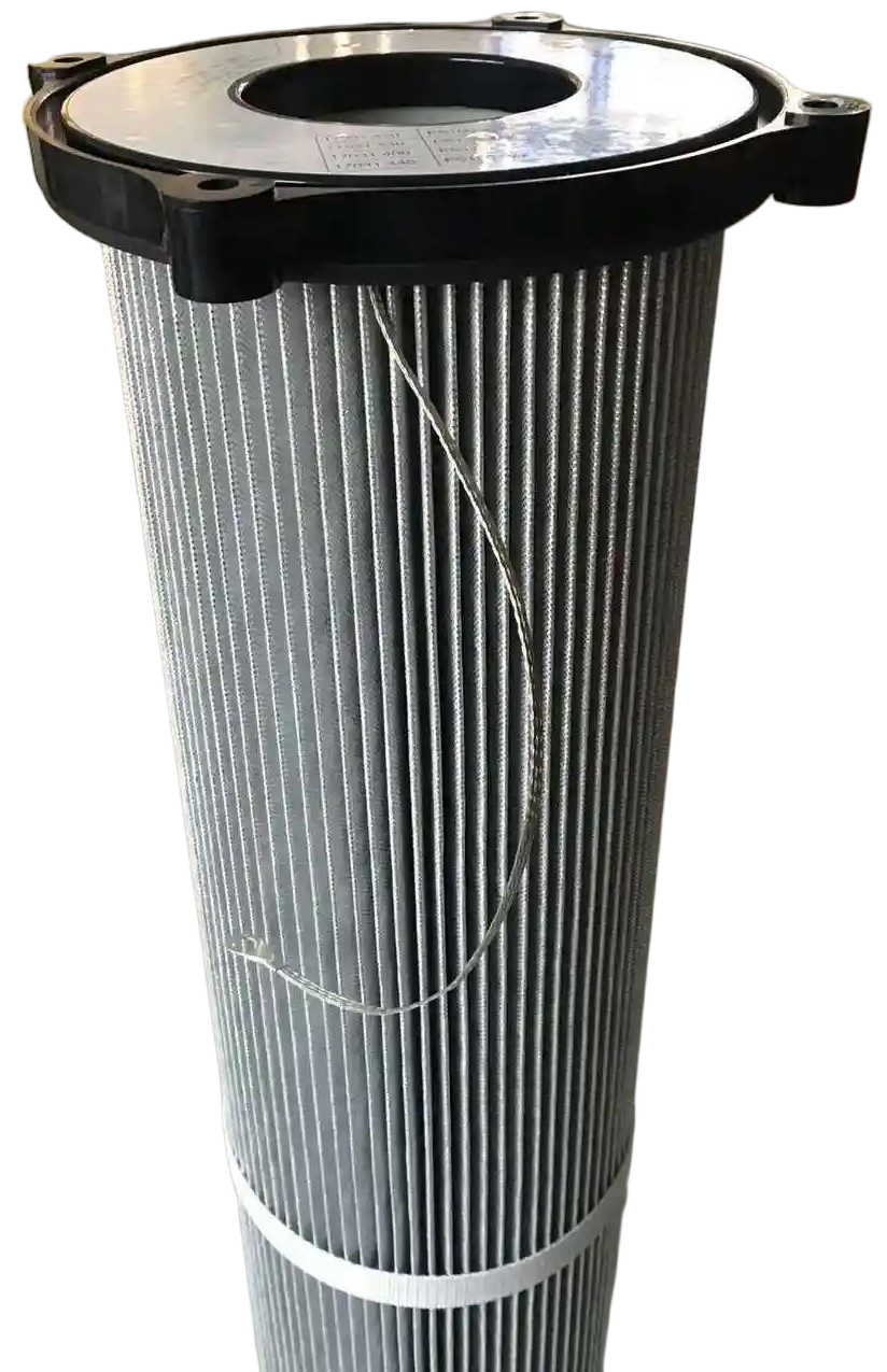 特材濾筒-南通大鴻環(huán)保器材有限公司