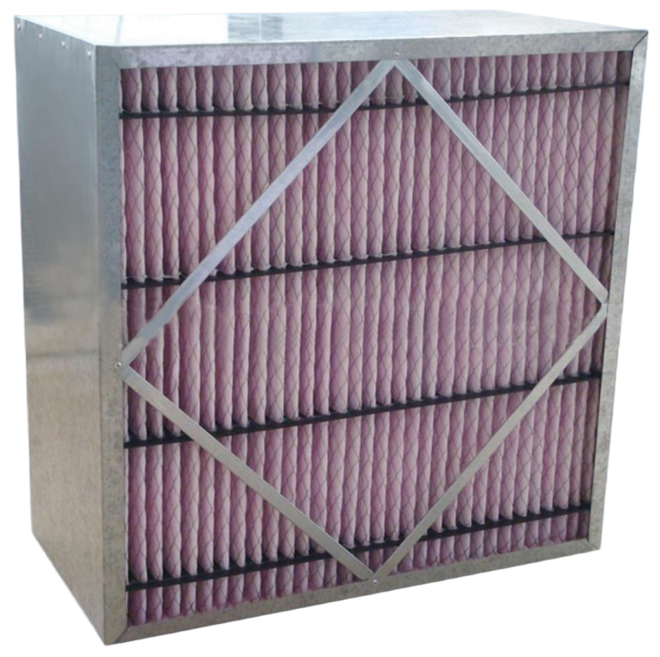 中效濾器-南通大鴻環(huán)保器材有限公司