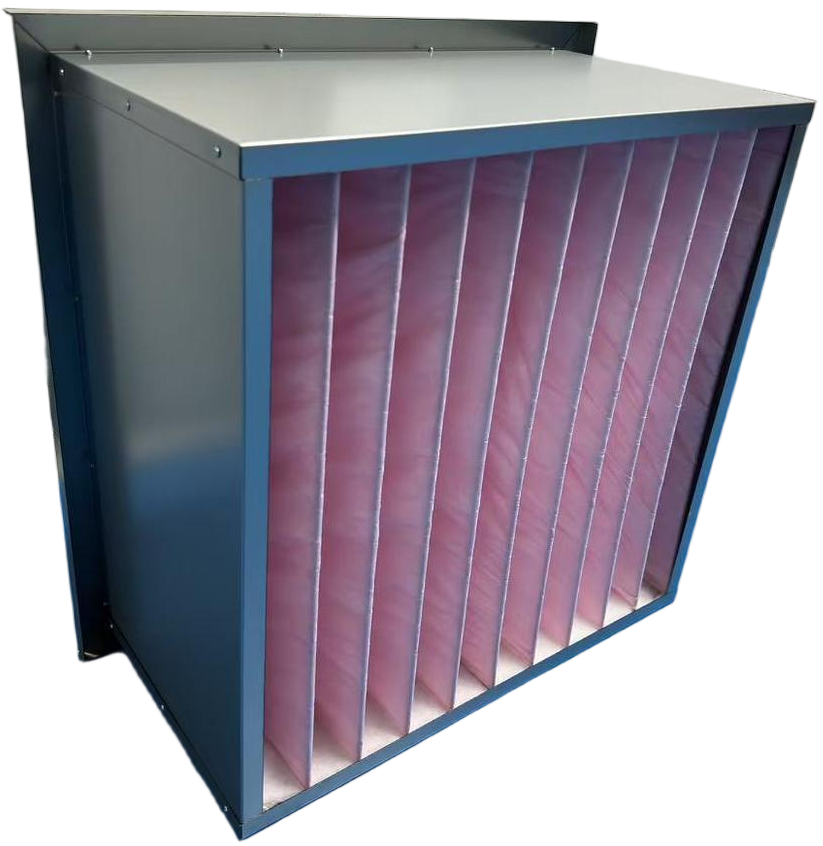 中效濾器-南通大鴻環(huán)保器材有限公司