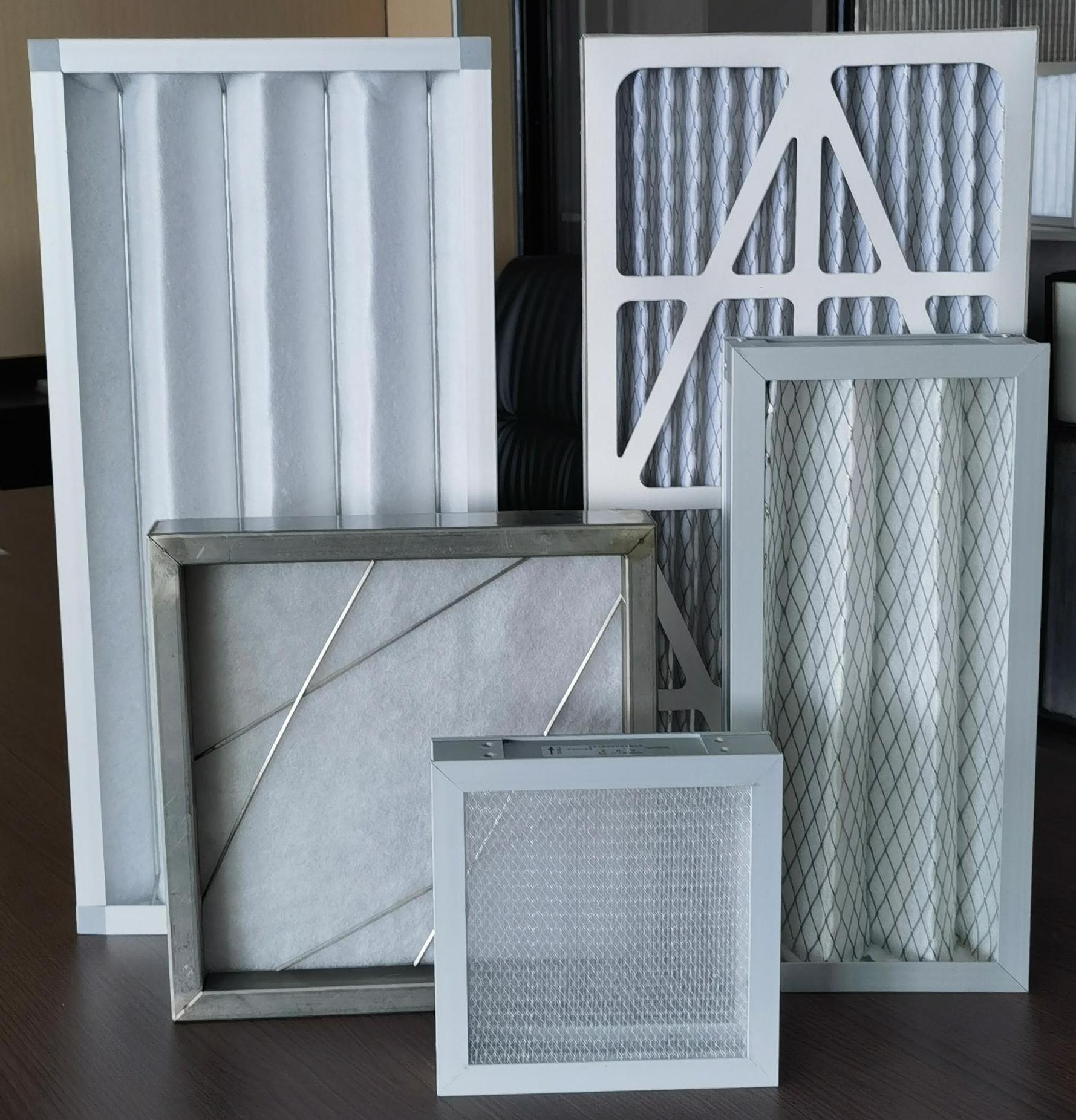 初效濾器-南通大鴻環(huán)保器材有限公司